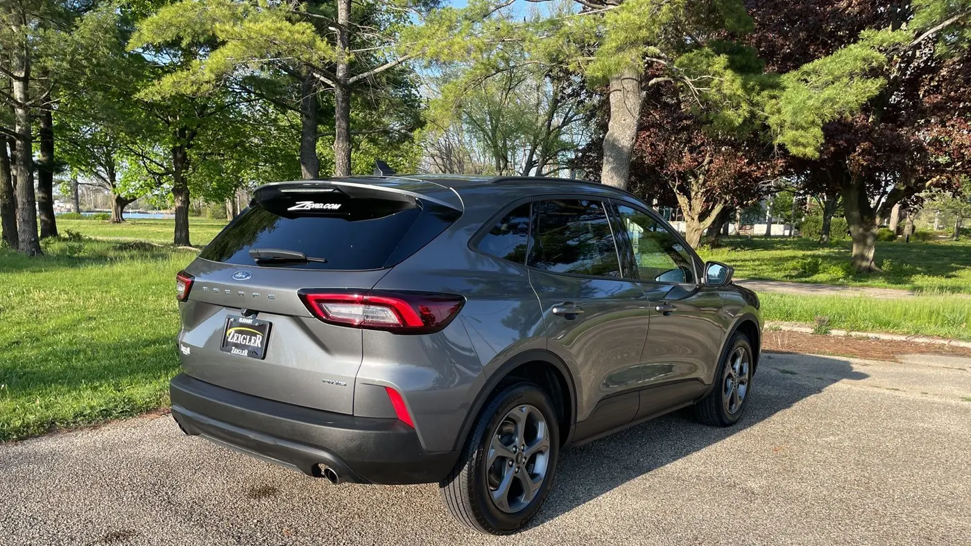 2025 Ford Escape ST-Line