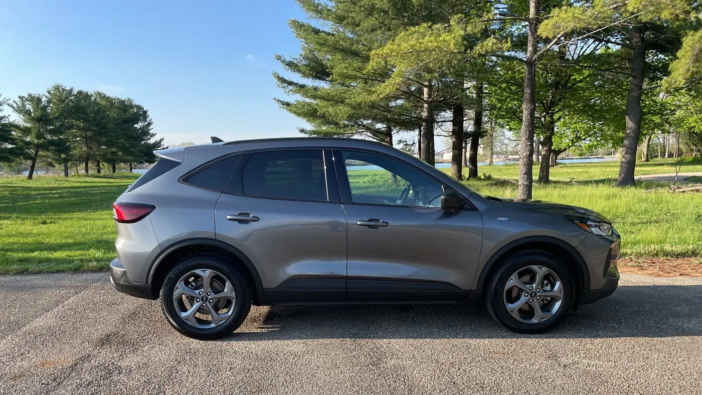 2025 Ford Escape ST-Line