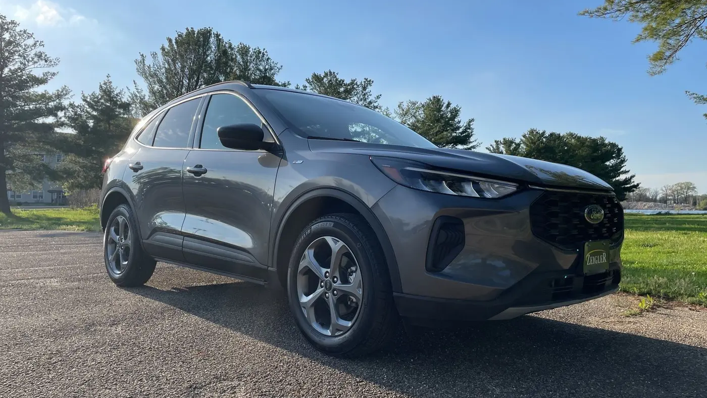 2025 Ford Escape ST-Line