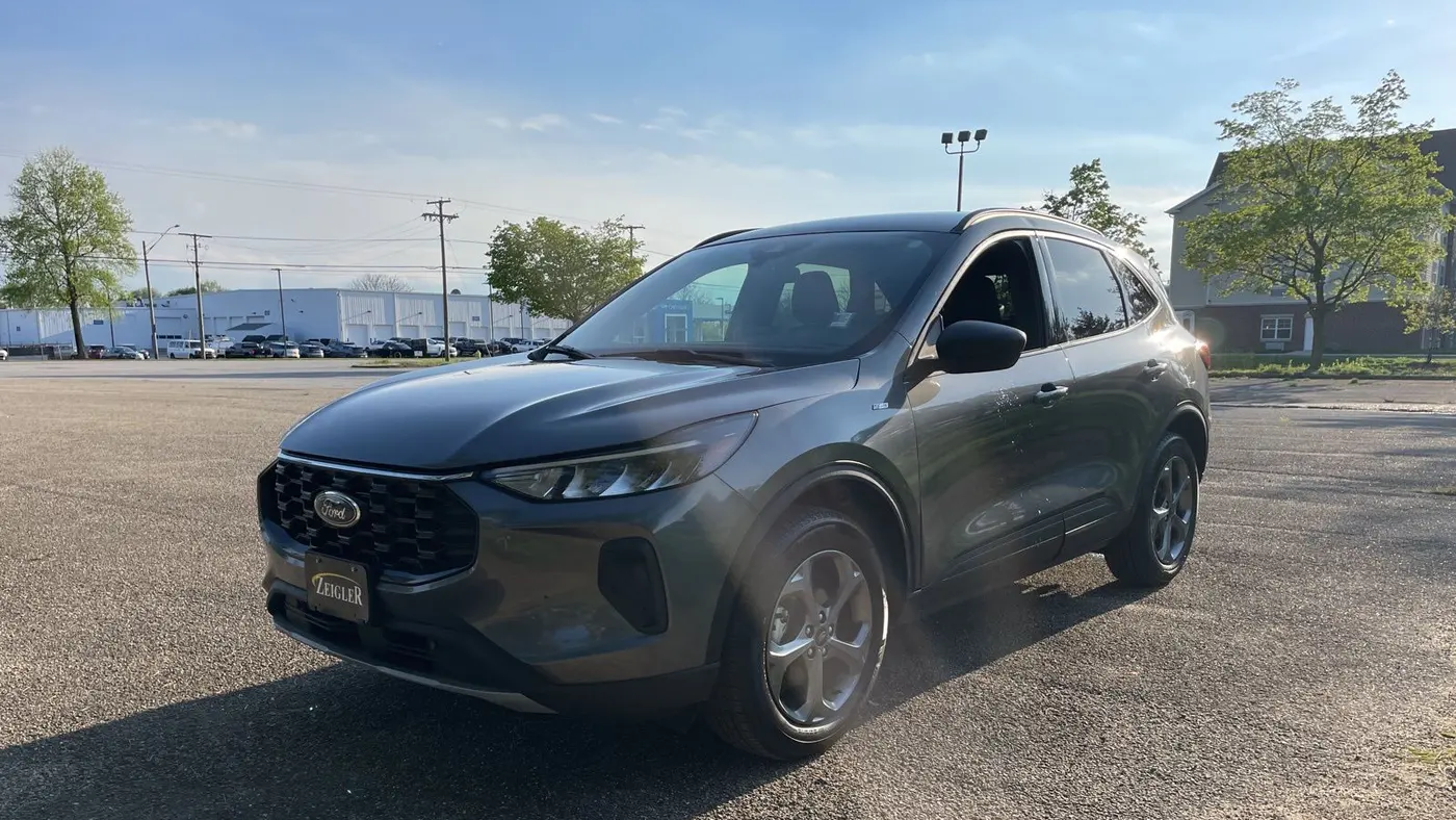2025 Ford Escape ST-Line