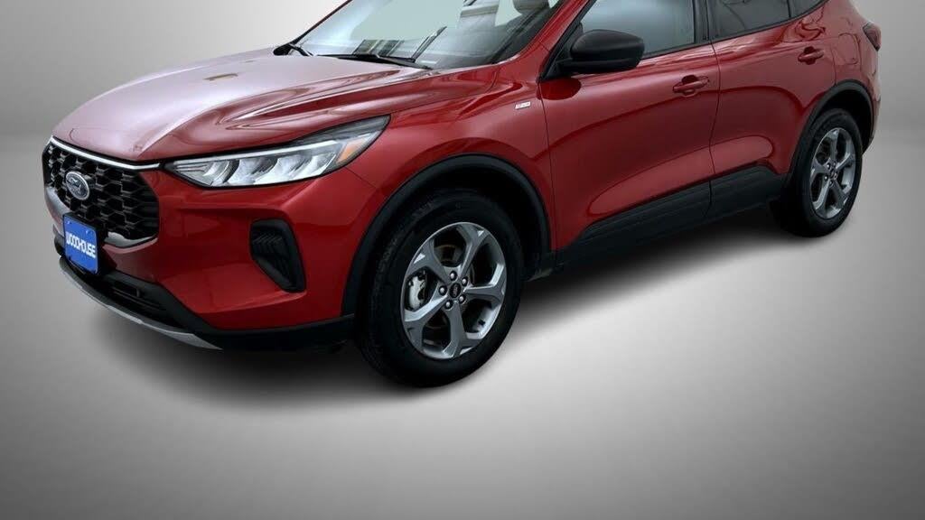 Preowned 2025 Ford Escape ST-Line for Sale