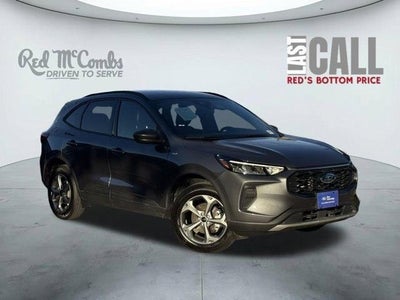 2025 Ford Escape AWD St-Line 4DR SUV