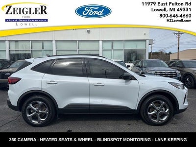 2025 Ford Escape AWD St-Line 4DR SUV