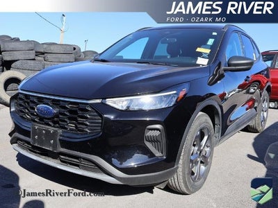 2025 Ford Escape AWD St-Line 4DR SUV