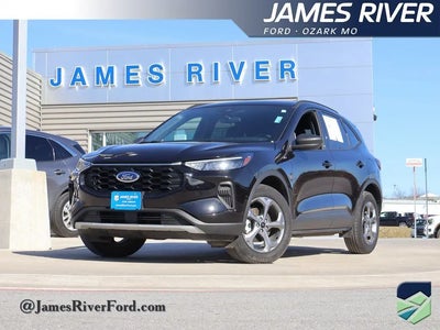 2025 Ford Escape AWD St-Line 4DR SUV