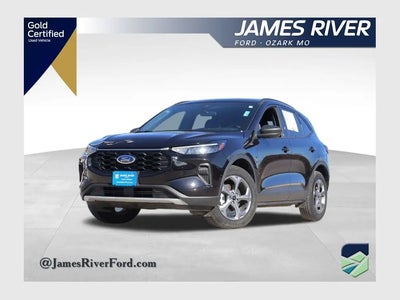 Photo of a 2025 Ford Escape AWD St-Line 4DR SUV for sale