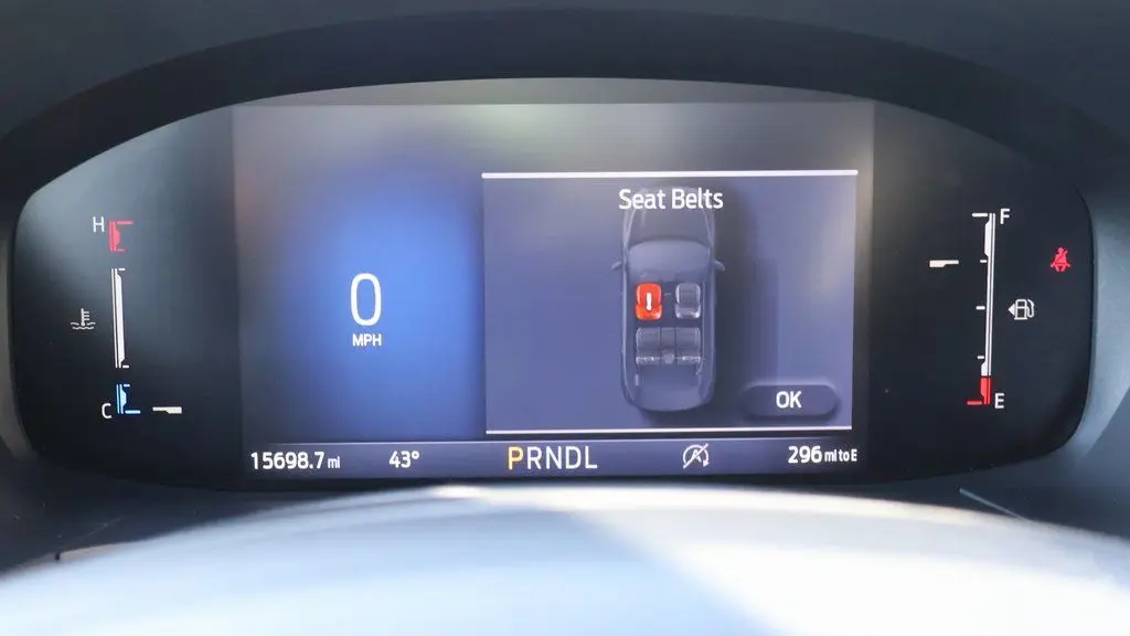 2025 Ford Escape ST-Line