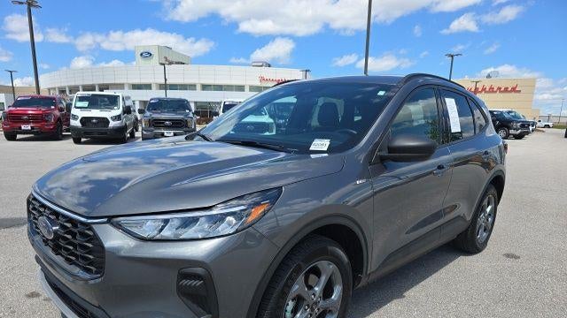 Preowned 2025 Ford Escape ST-Line for Sale