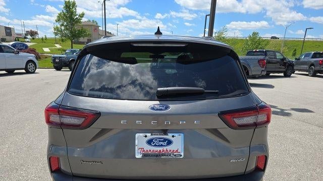 2025 Ford Escape ST-Line
