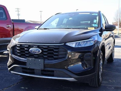 2025 Ford Escape AWD St-Line 4DR SUV