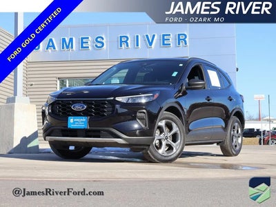 2025 Ford Escape AWD St-Line 4DR SUV