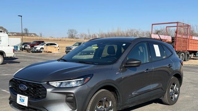 Preowned 2025 Ford Escape ST-Line for Sale