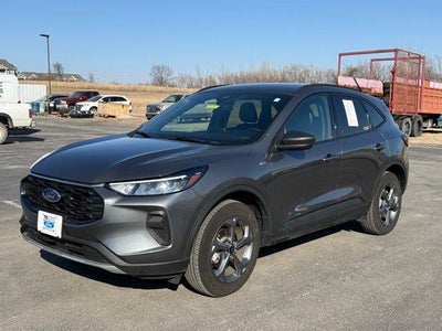 2025 Ford Escape AWD St-Line 4DR SUV