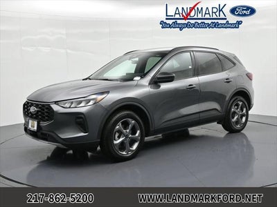 2025 Ford Escape AWD St-Line 4DR SUV