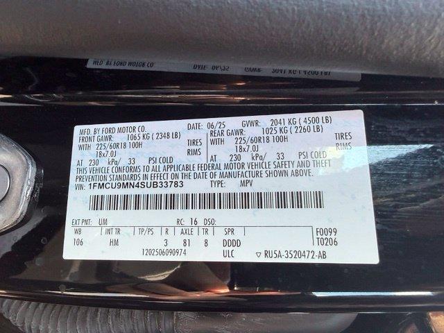 2025 Ford Escape - $22,601