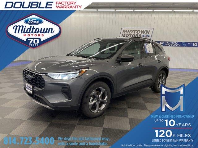 2025 Ford Escape