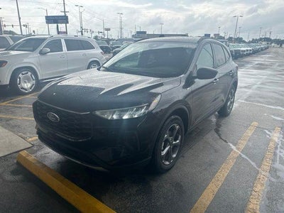 2025 Ford Escape AWD St-Line 4DR SUV