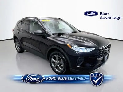 2025 Ford Escape AWD St-Line 4DR SUV