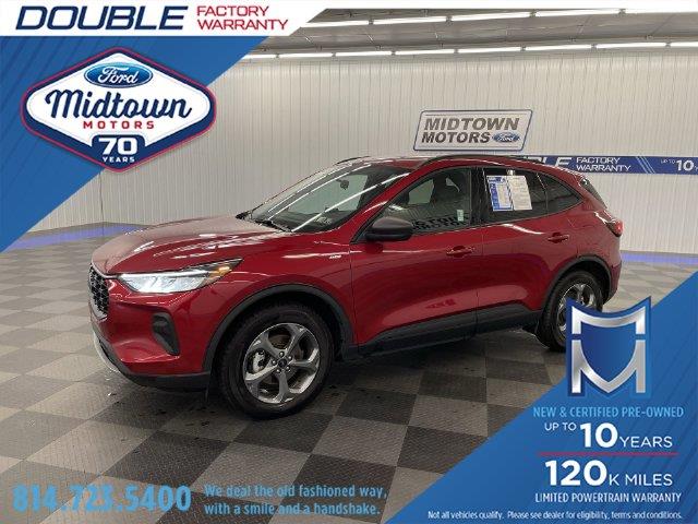 2025 Ford Escape - $24,980