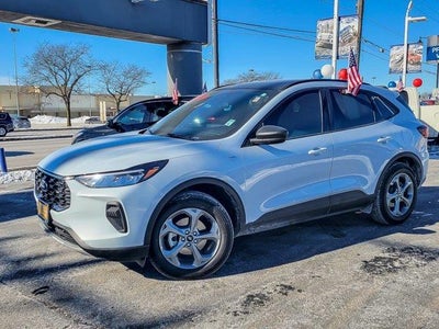 2025 Ford Escape AWD St-Line 4DR SUV