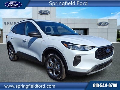 Photo of a 2026 Ford Escape AWD St-Line 4DR SUV for sale