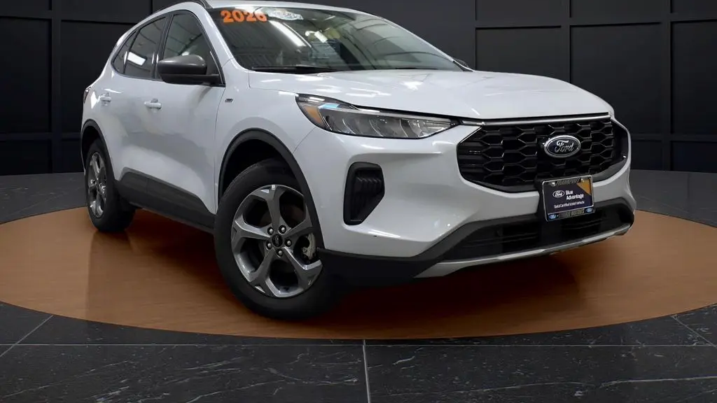 Preowned 2026 Ford Escape ST-Line for Sale