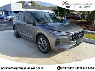 2023 Ford Escape AWD St-Line 4DR SUV
