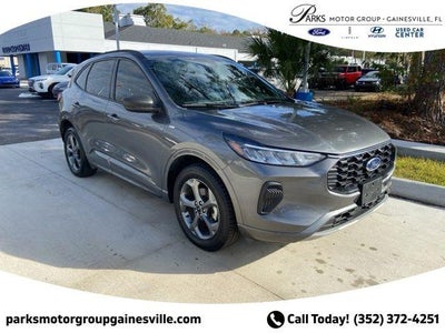 2023 Ford Escape AWD St-Line 4DR SUV