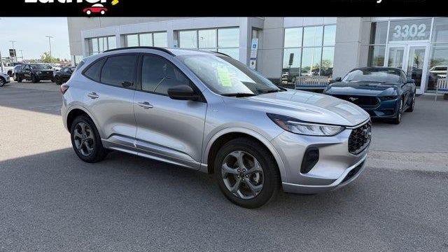 Preowned 2023 Ford Escape ST-Line for Sale