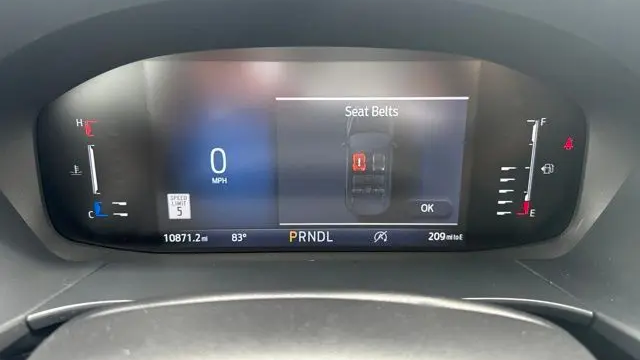 2023 Ford Escape ST-Line
