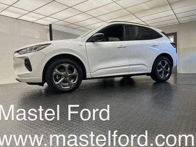 2023 Ford Escape AWD St-Line 4DR SUV