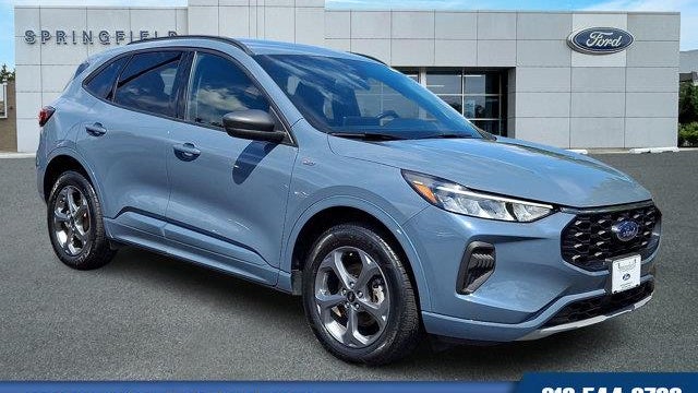 Preowned 2023 Ford Escape ST-Line for Sale