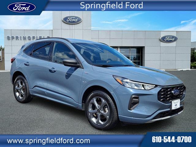 2023 Ford Escape