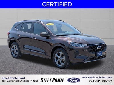 2023 Ford Escape AWD St-Line 4DR SUV