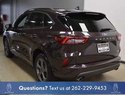2023 Ford Escape AWD St-Line 4DR SUV