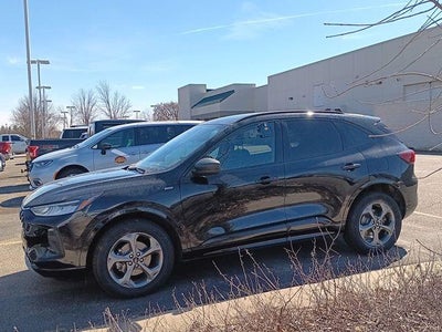 2023 Ford Escape AWD St-Line 4DR SUV