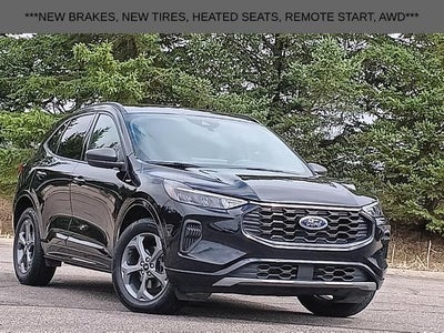 2023 Ford Escape AWD St-Line 4DR SUV
