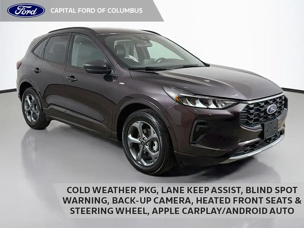 2023 Ford Escape