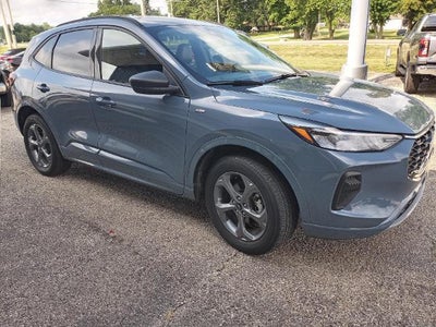 2023 Ford Escape AWD St-Line 4DR SUV