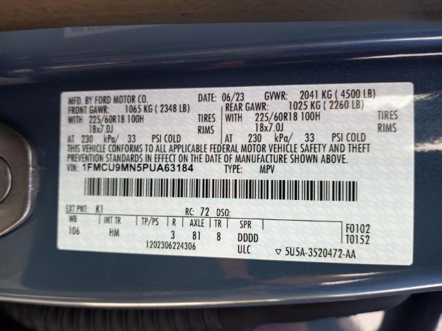 2023 Ford Escape - $23,990