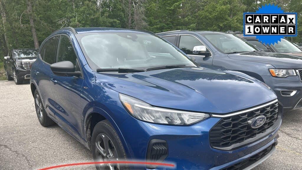 Preowned 2023 Ford Escape ST-Line for Sale