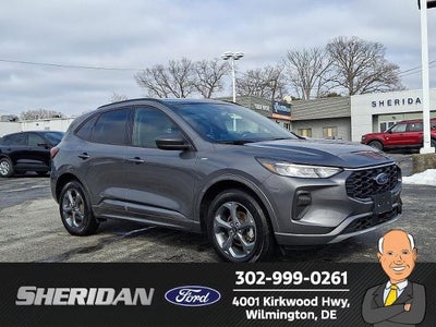 2023 Ford Escape AWD St-Line 4DR SUV