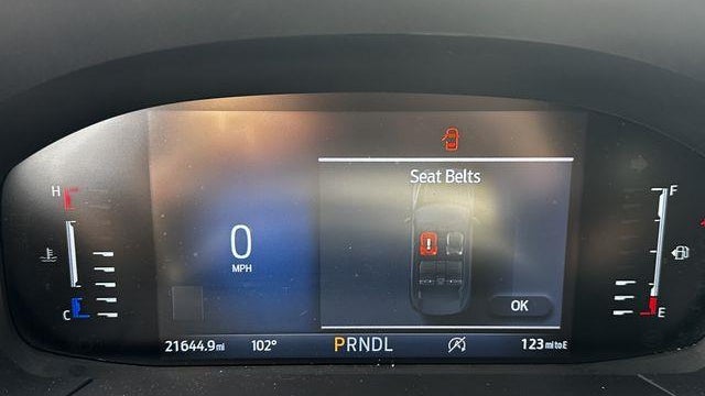 2023 Ford Escape ST-Line