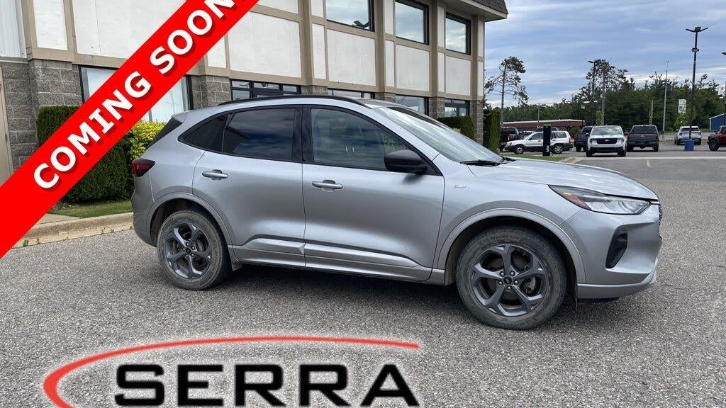 Preowned 2023 Ford Escape ST-Line for Sale