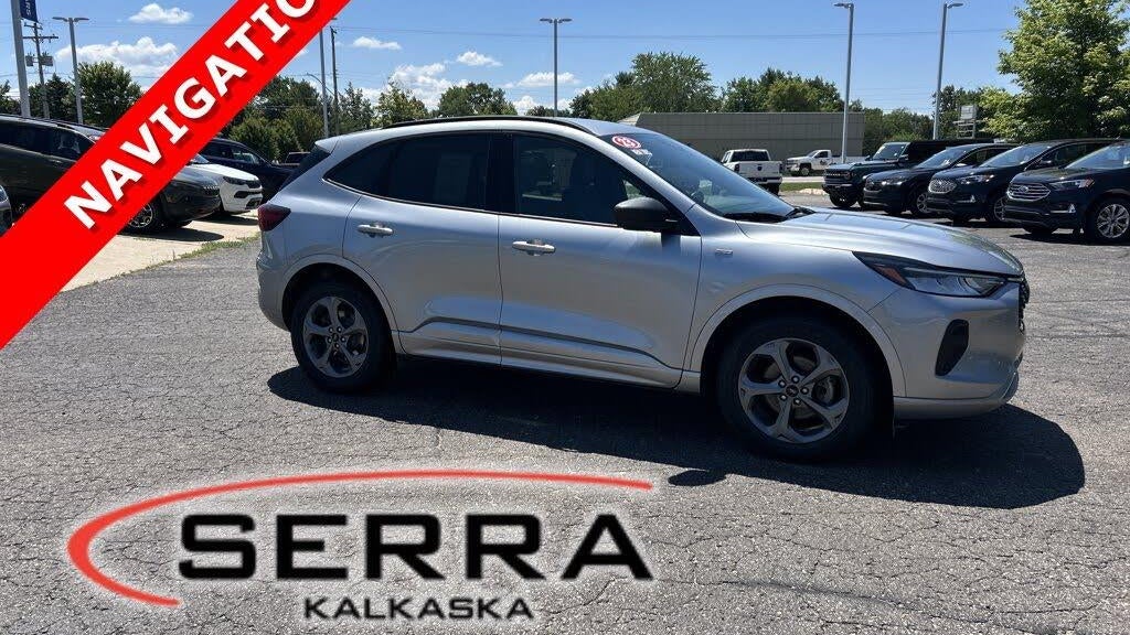 Preowned 2023 Ford Escape ST-Line for Sale