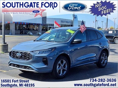 2023 Ford Escape AWD St-Line 4DR SUV