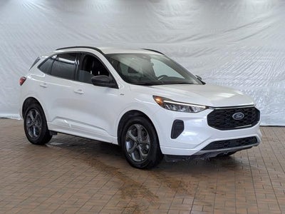 2023 Ford Escape AWD St-Line 4DR SUV