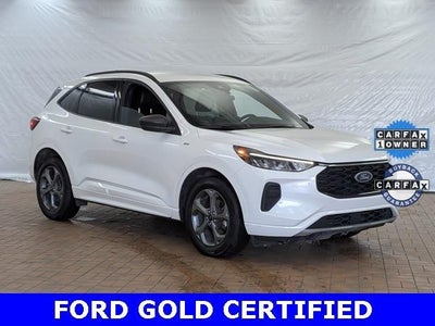 2023 Ford Escape AWD St-Line 4DR SUV