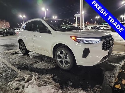 2023 Ford Escape AWD St-Line 4DR SUV