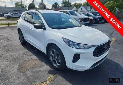 2023 Ford Escape AWD St-Line 4DR SUV